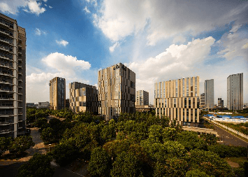 上海市首批“服务业集聚区”