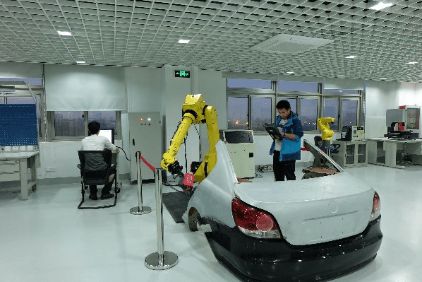 工业机器人在线监测系统