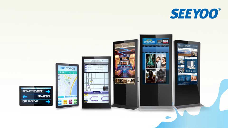 国内领先专业水准和实力的液晶商用显示设备