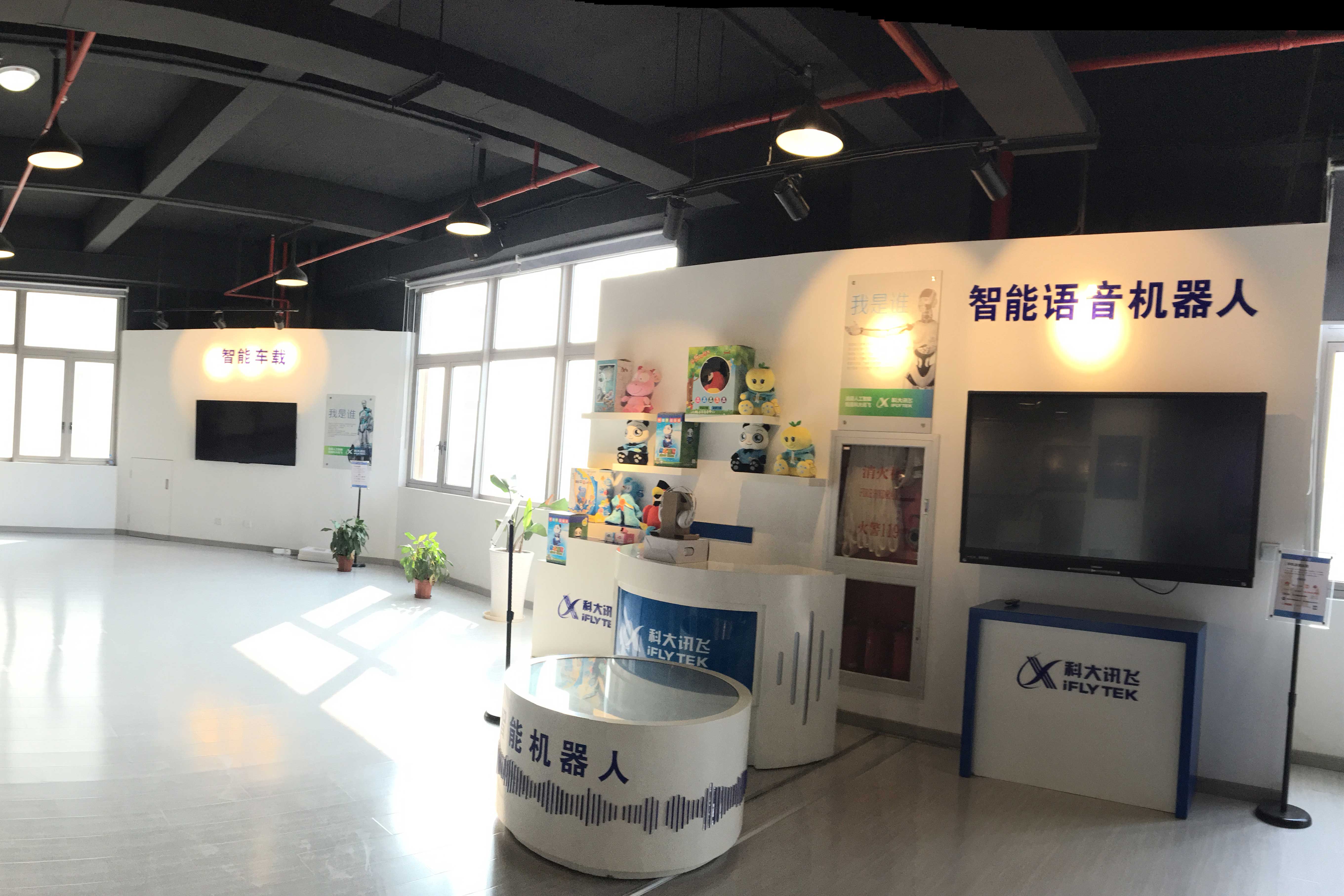 多种语音技术研发、人工智能