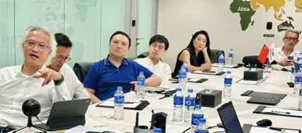 企业走出去陪伴案例