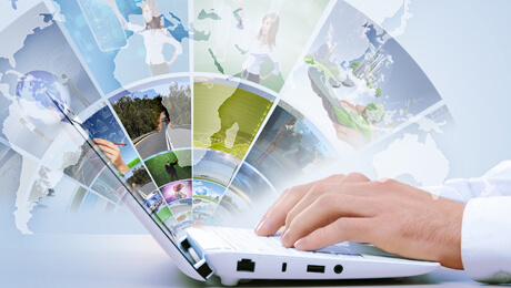 全面的园区、开发、服务信息