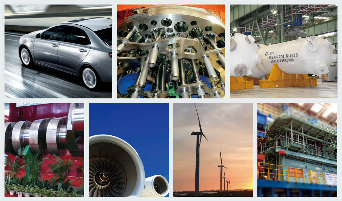 临港产业区以七大支柱产业为核心导向，支撑上海地区新世纪产业升级的重任，包括民用航空、机械及设备制造、汽车及零部件、电子设备、再制造、新材料及智能装备产业。