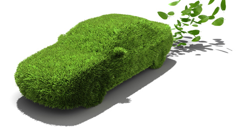 绿色低碳——绿化率超过20%，废水循环利用，太阳能屋顶，太阳能路灯