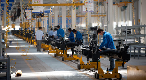 智慧园区，园区智能化管理