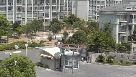 一期动迁房万祥馨苑